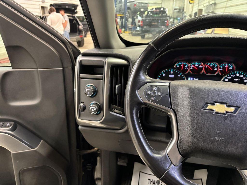 used 2018 Chevrolet Silverado 1500 car, priced at $22,995