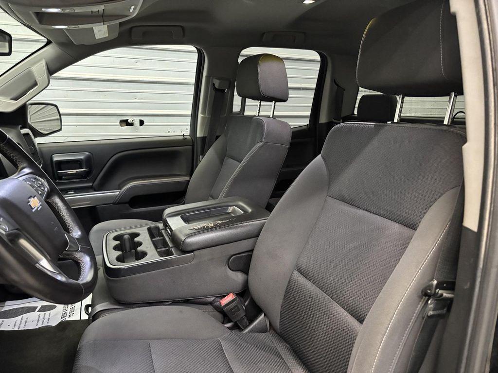 used 2018 Chevrolet Silverado 1500 car, priced at $22,995