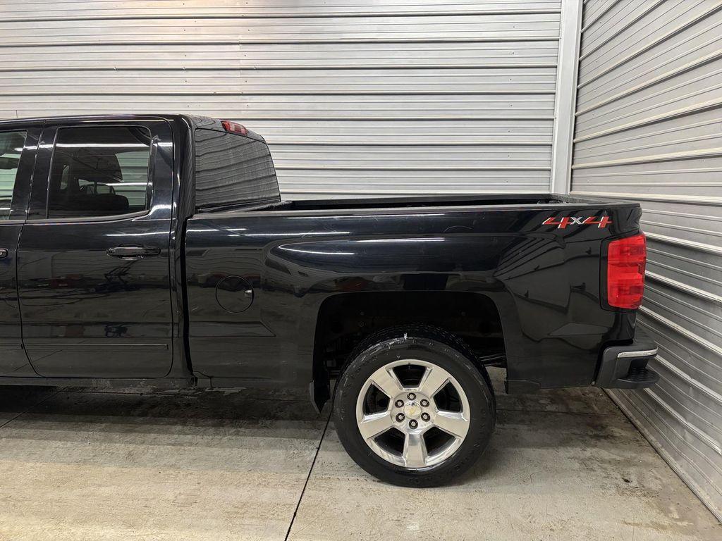 used 2018 Chevrolet Silverado 1500 car, priced at $22,995