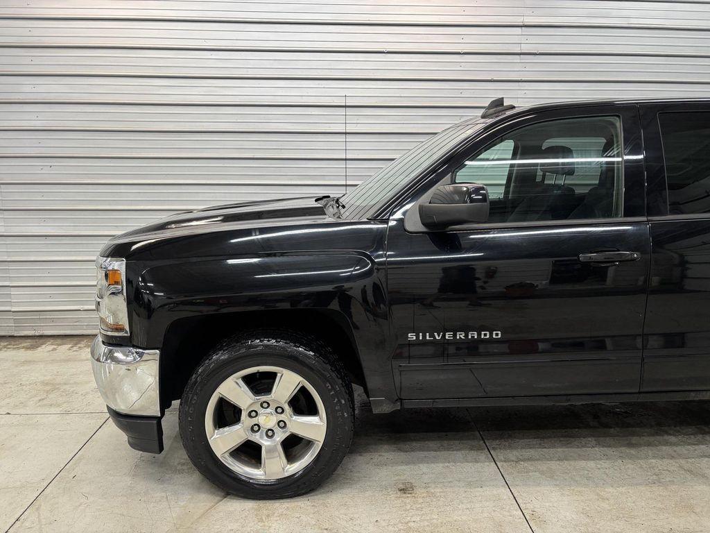 used 2018 Chevrolet Silverado 1500 car, priced at $22,995