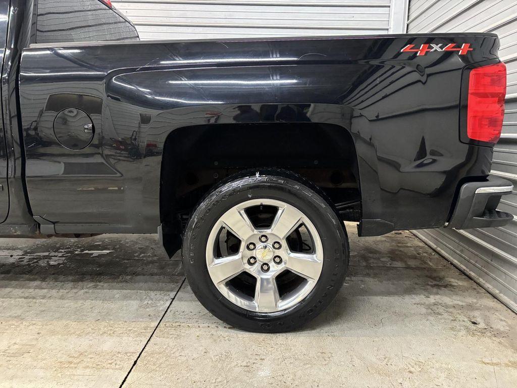 used 2018 Chevrolet Silverado 1500 car, priced at $22,995