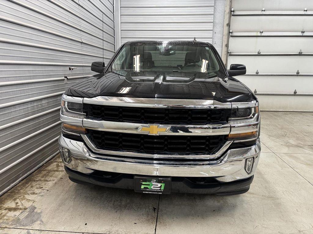 used 2018 Chevrolet Silverado 1500 car, priced at $22,995