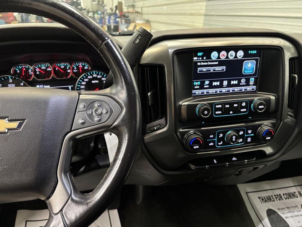 used 2018 Chevrolet Silverado 1500 car, priced at $22,995
