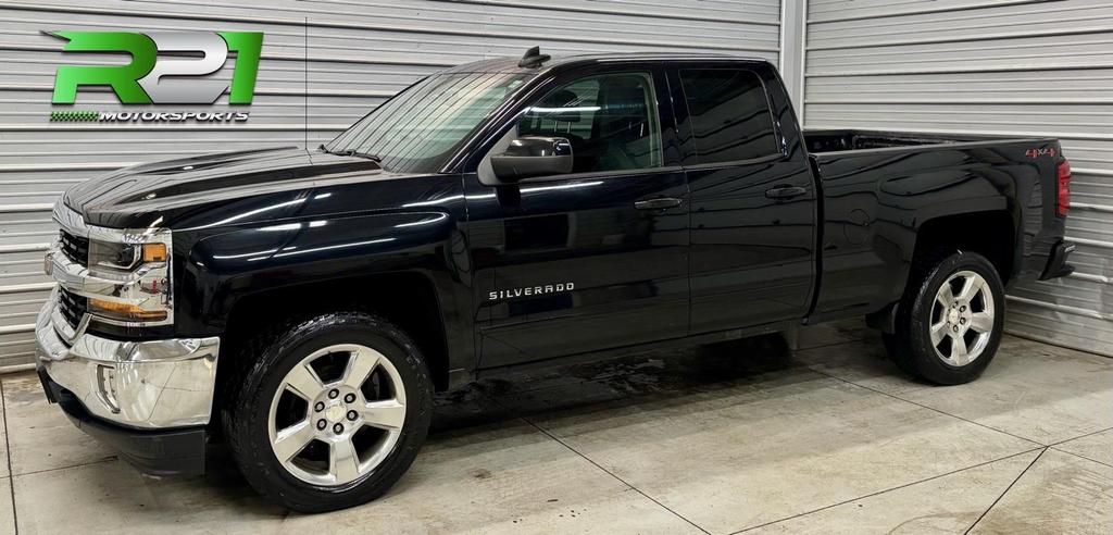 used 2018 Chevrolet Silverado 1500 car, priced at $22,995