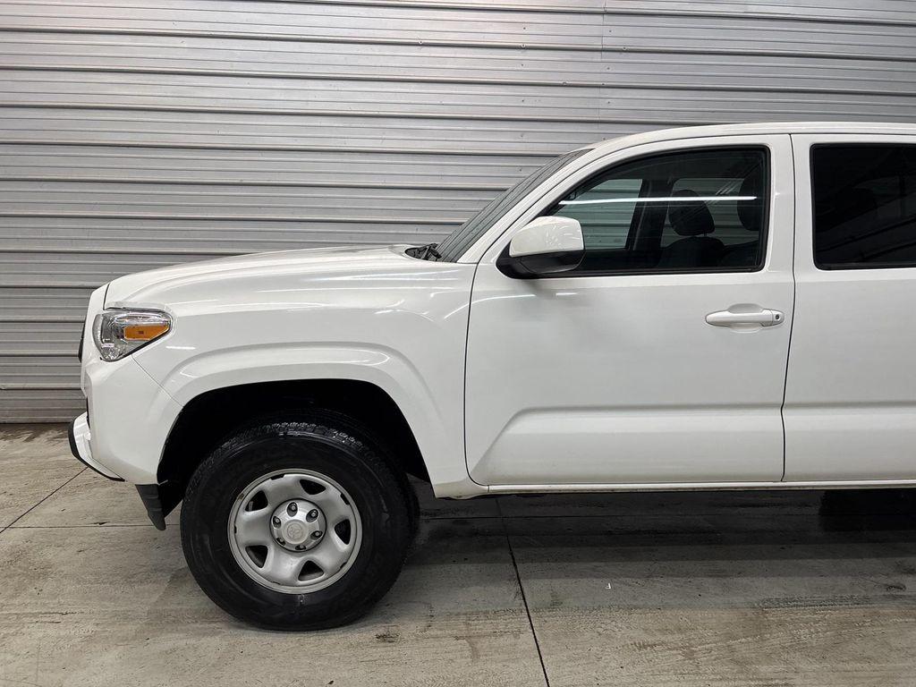 used 2023 Toyota Tacoma car, priced at $31,995