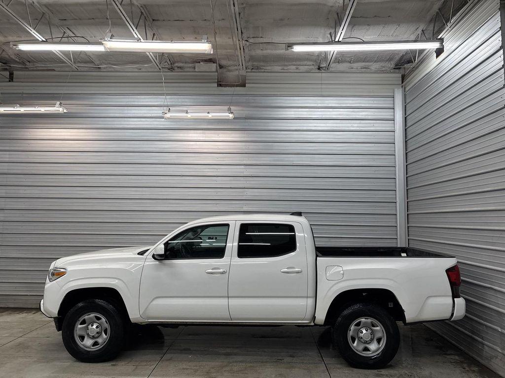 used 2023 Toyota Tacoma car, priced at $31,995