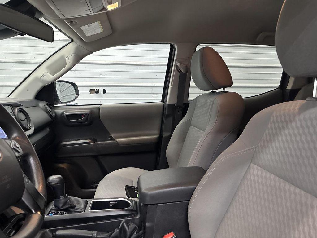 used 2023 Toyota Tacoma car, priced at $31,995