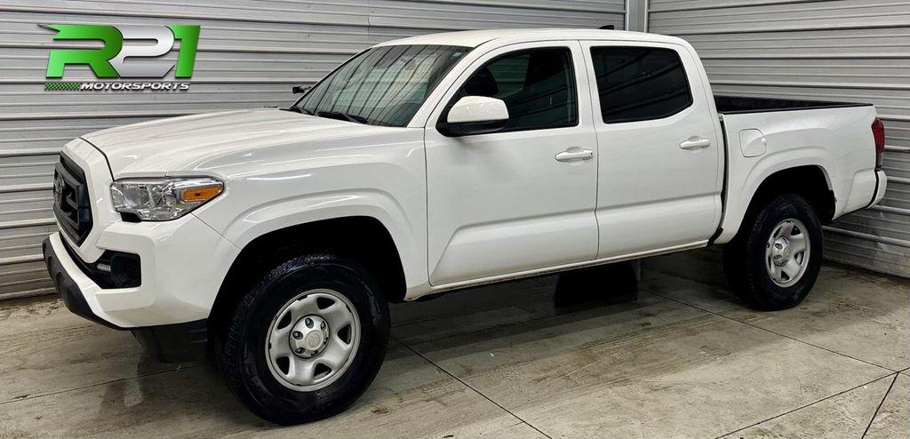 used 2023 Toyota Tacoma car, priced at $31,995