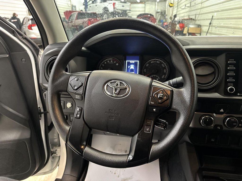 used 2023 Toyota Tacoma car, priced at $31,995