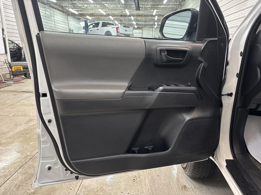 used 2023 Toyota Tacoma car, priced at $31,995