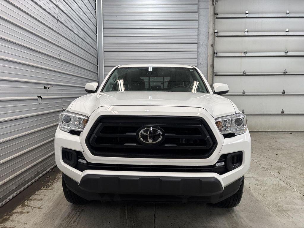 used 2023 Toyota Tacoma car, priced at $31,995