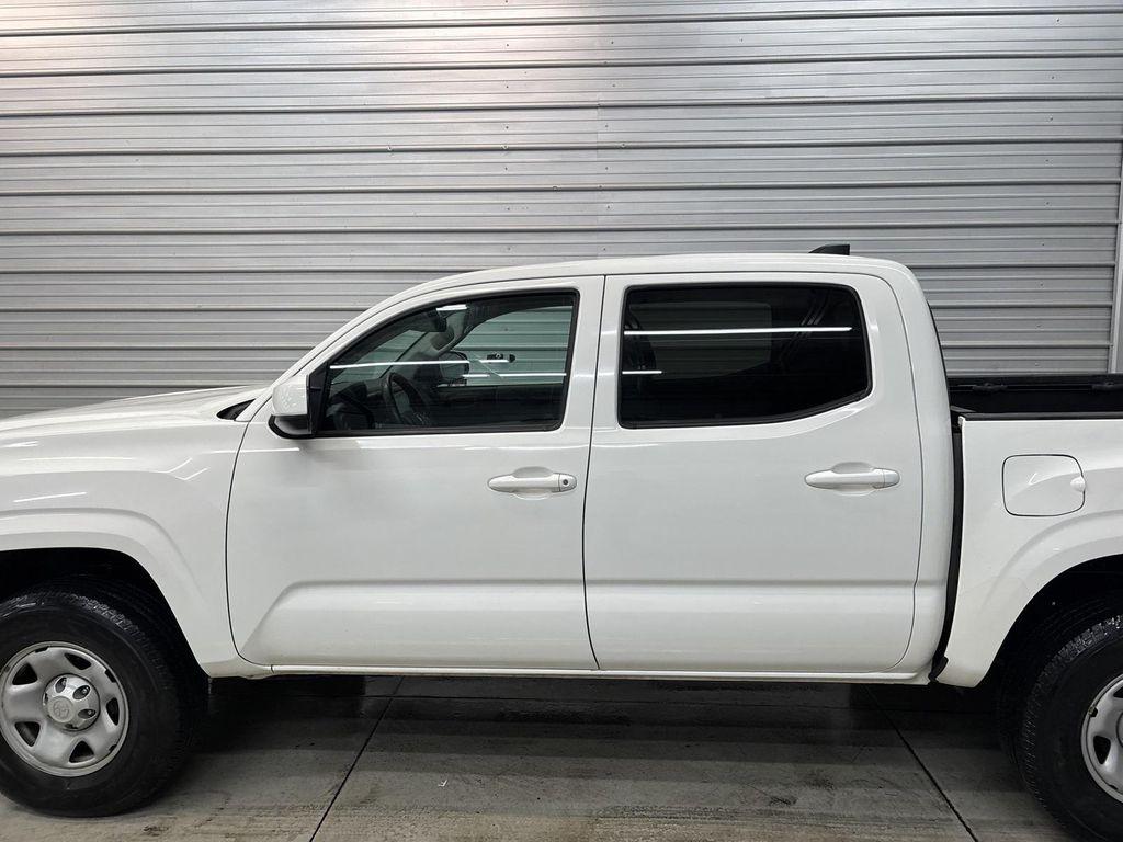 used 2023 Toyota Tacoma car, priced at $31,995