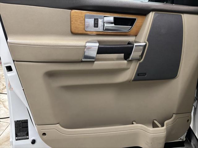 used 2015 Land Rover LR4 car, priced at $16,995