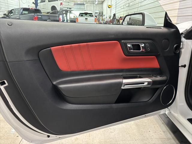 used 2015 Ford Mustang car, priced at $31,695