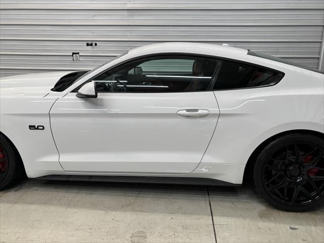 used 2015 Ford Mustang car, priced at $31,695