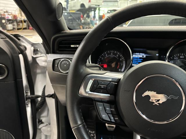 used 2015 Ford Mustang car, priced at $31,695