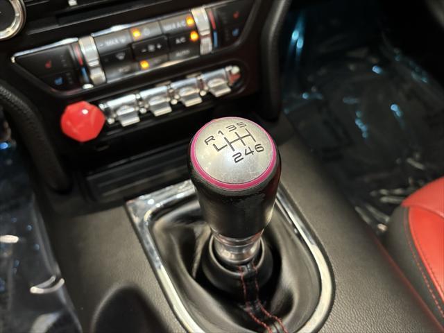 used 2015 Ford Mustang car, priced at $31,695