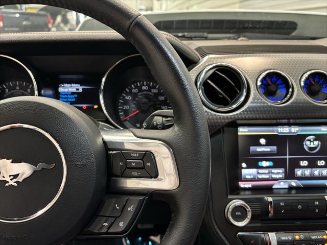 used 2015 Ford Mustang car, priced at $31,695