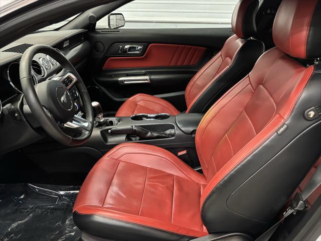 used 2015 Ford Mustang car, priced at $31,695