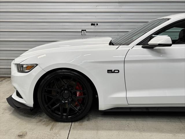 used 2015 Ford Mustang car, priced at $31,695