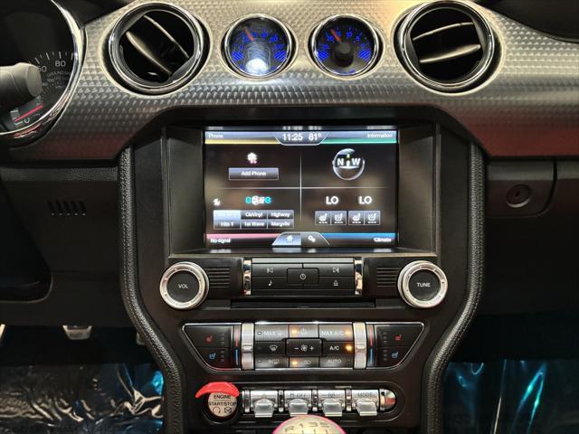 used 2015 Ford Mustang car, priced at $31,695