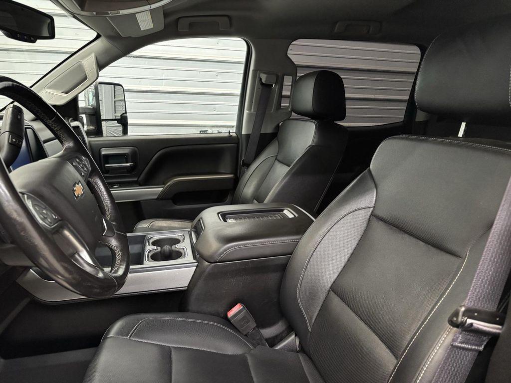 used 2017 Chevrolet Silverado 2500 car, priced at $43,495