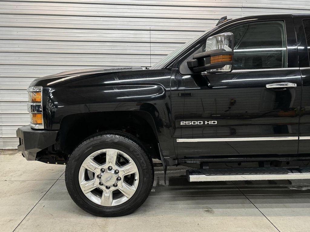 used 2017 Chevrolet Silverado 2500 car, priced at $43,495