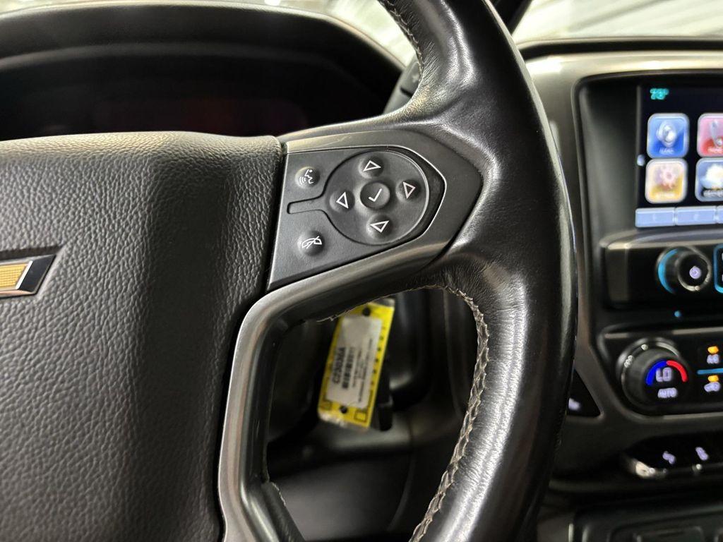 used 2017 Chevrolet Silverado 2500 car, priced at $43,495