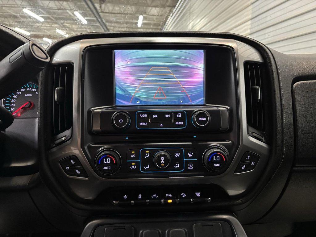 used 2017 Chevrolet Silverado 2500 car, priced at $43,495