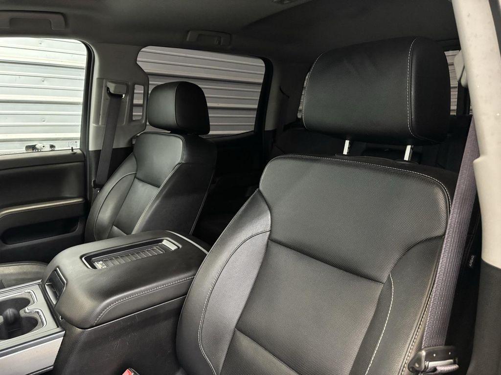 used 2017 Chevrolet Silverado 2500 car, priced at $43,495