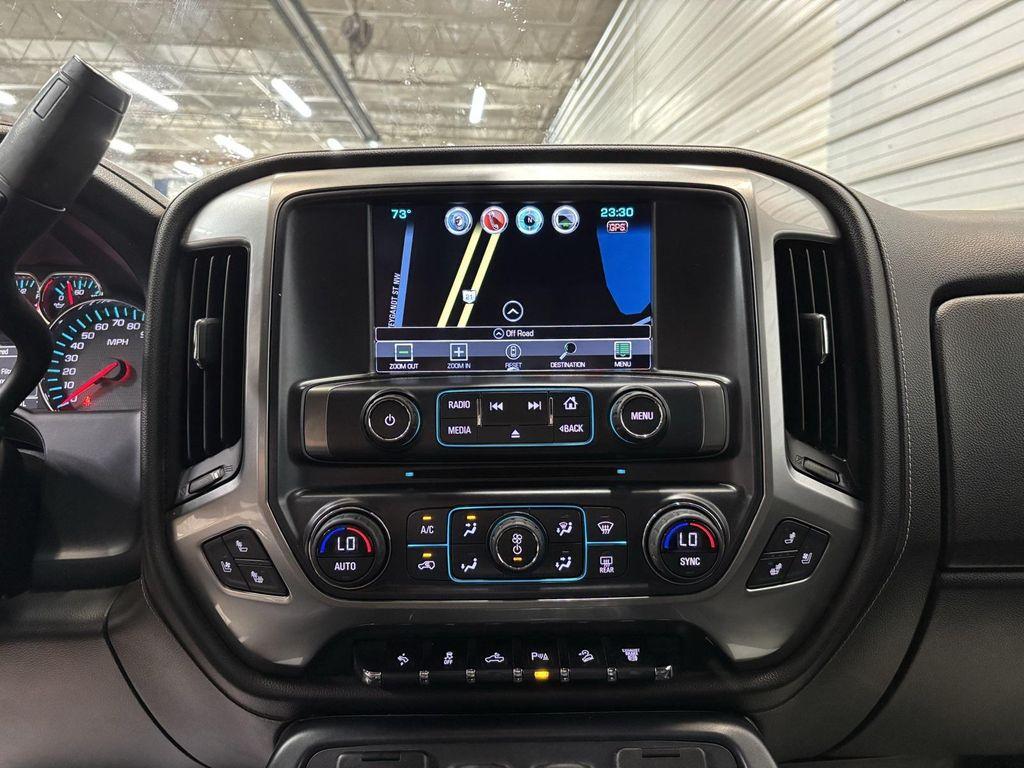 used 2017 Chevrolet Silverado 2500 car, priced at $43,495