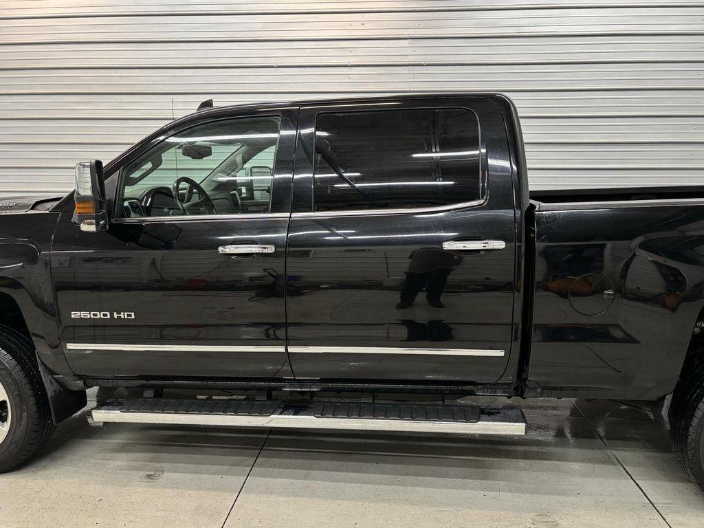 used 2017 Chevrolet Silverado 2500 car, priced at $43,495