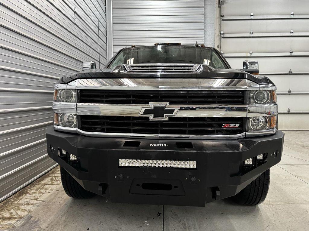 used 2017 Chevrolet Silverado 2500 car, priced at $43,495