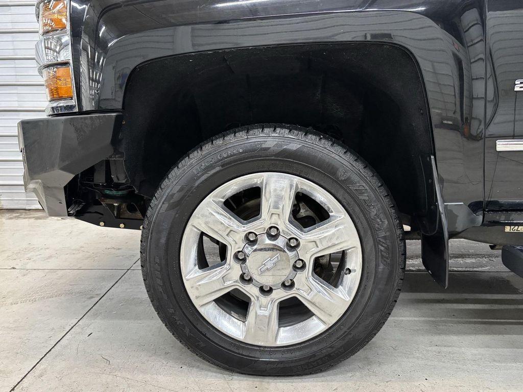used 2017 Chevrolet Silverado 2500 car, priced at $43,495