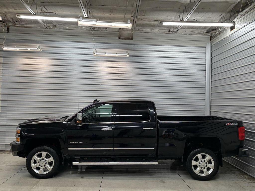 used 2017 Chevrolet Silverado 2500 car, priced at $43,495