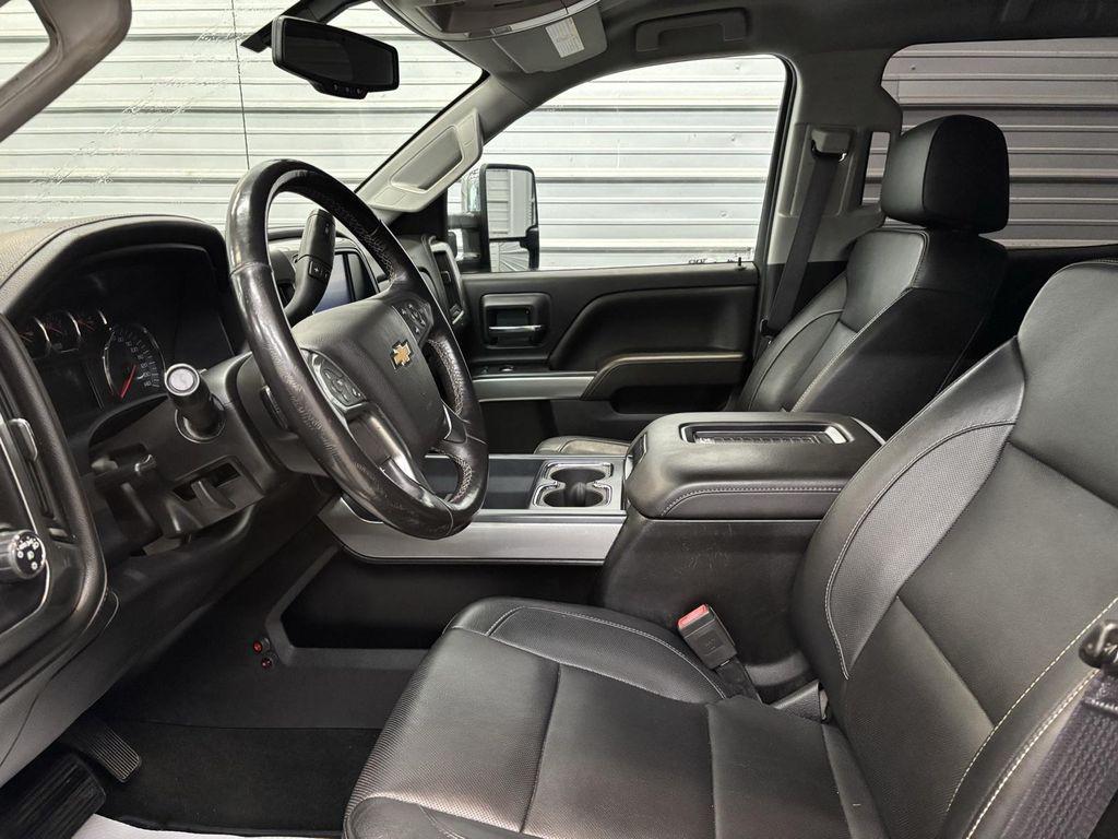used 2017 Chevrolet Silverado 2500 car, priced at $43,495