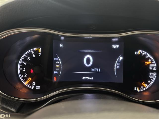 used 2020 Jeep Grand Cherokee car, priced at $21,295