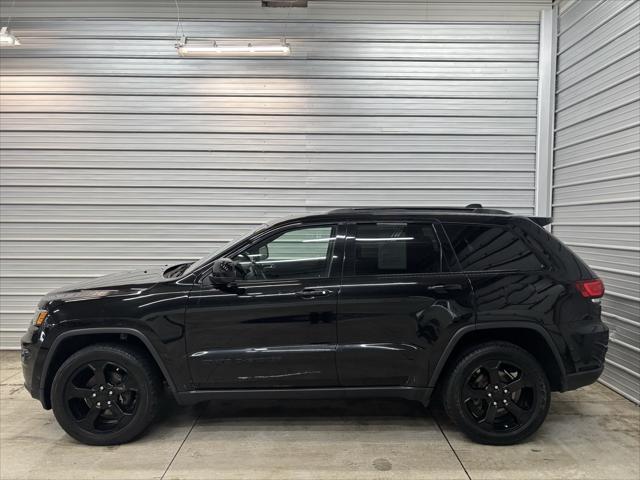 used 2020 Jeep Grand Cherokee car, priced at $21,295