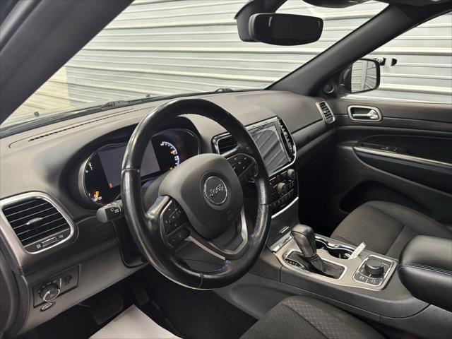 used 2020 Jeep Grand Cherokee car, priced at $21,295