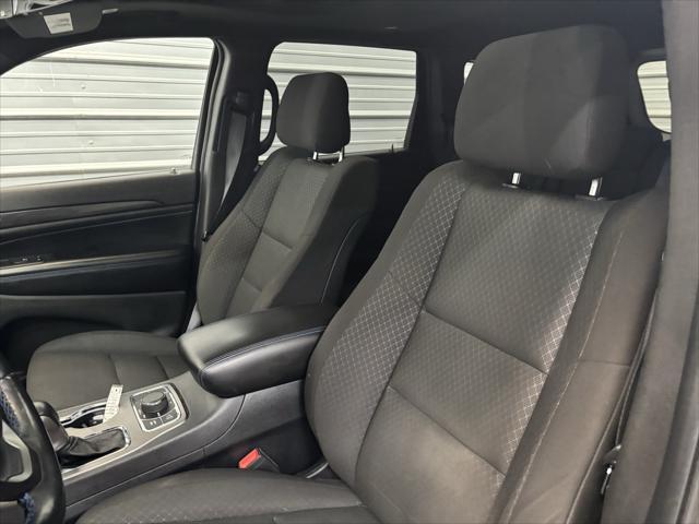 used 2020 Jeep Grand Cherokee car, priced at $21,295