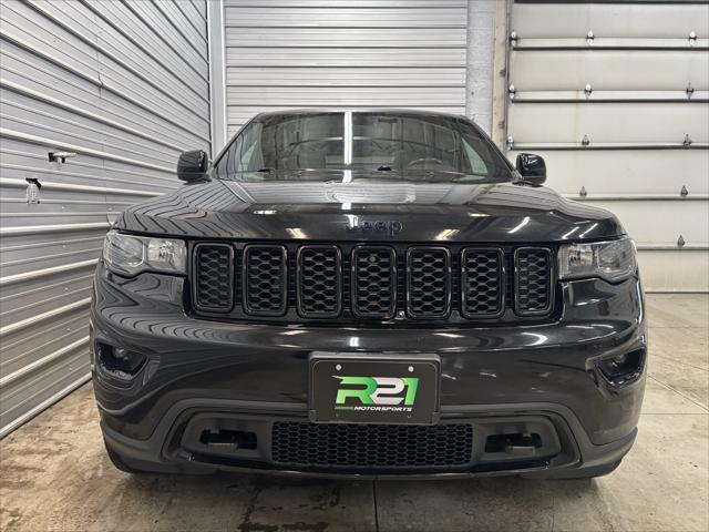 used 2020 Jeep Grand Cherokee car, priced at $21,295
