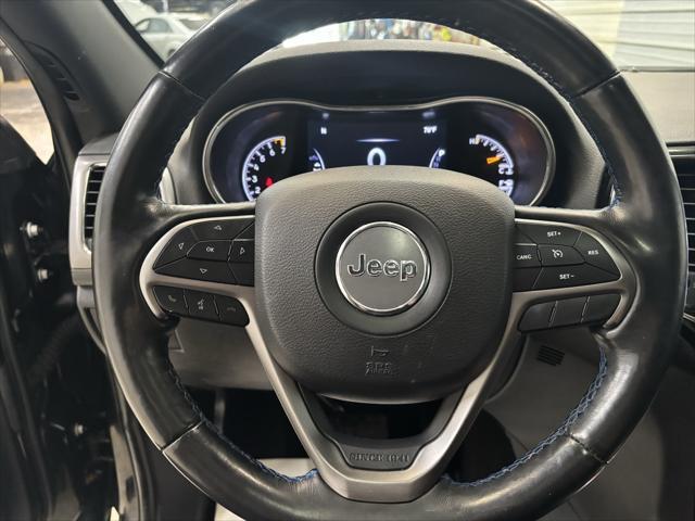 used 2020 Jeep Grand Cherokee car, priced at $21,295