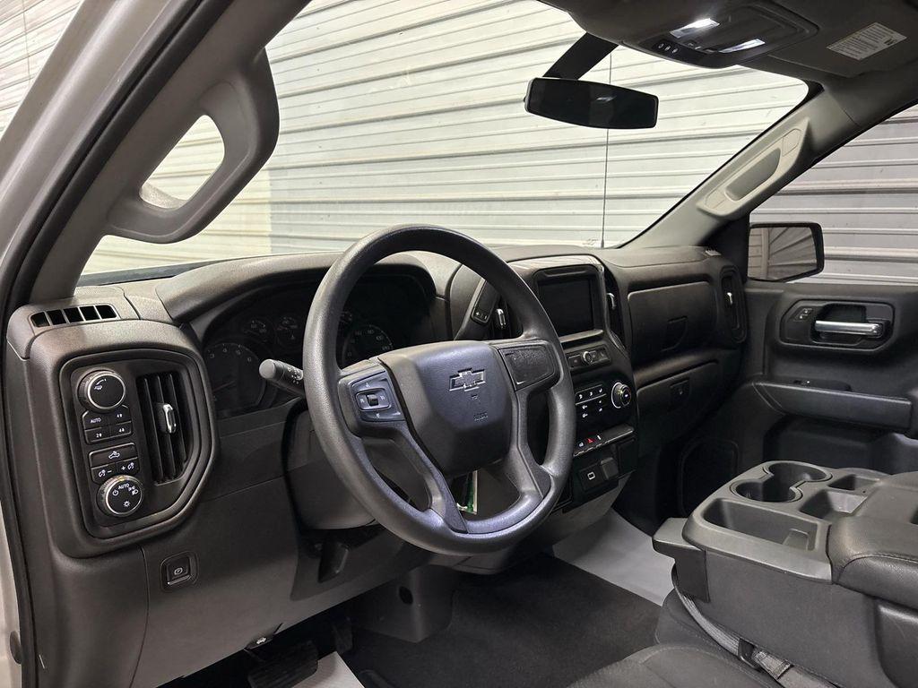 used 2020 Chevrolet Silverado 1500 car, priced at $33,995