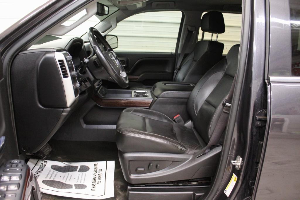 used 2016 GMC Sierra 2500 car, priced at $34,995