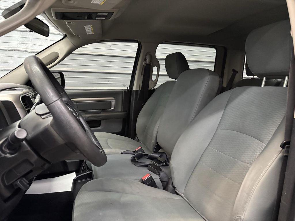 used 2018 Ram 2500 car, priced at $32,995