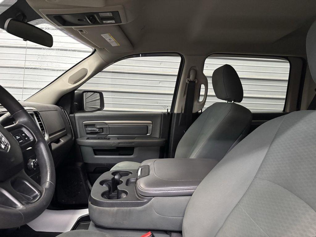 used 2018 Ram 2500 car, priced at $32,995