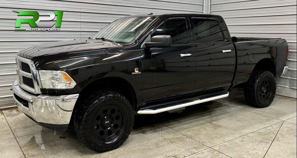 used 2018 Ram 2500 car, priced at $32,995