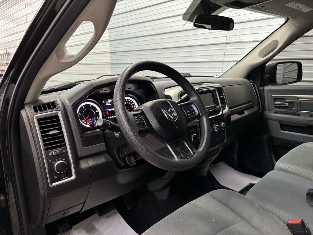 used 2018 Ram 2500 car, priced at $32,995