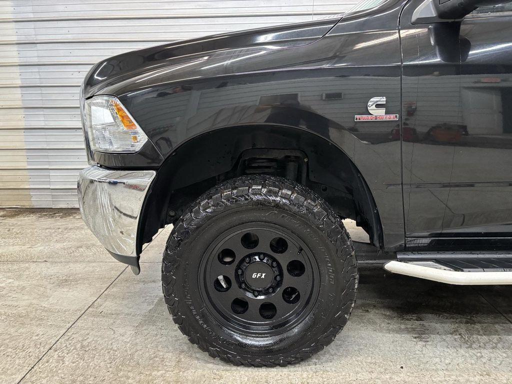used 2018 Ram 2500 car, priced at $32,995