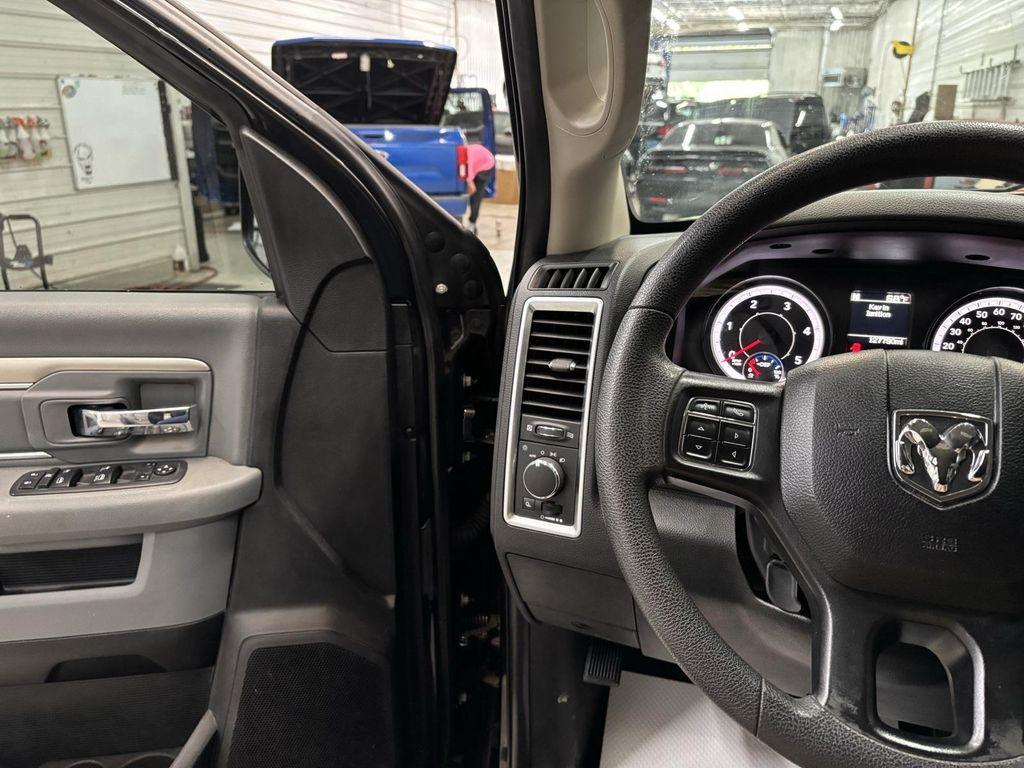 used 2018 Ram 2500 car, priced at $32,995